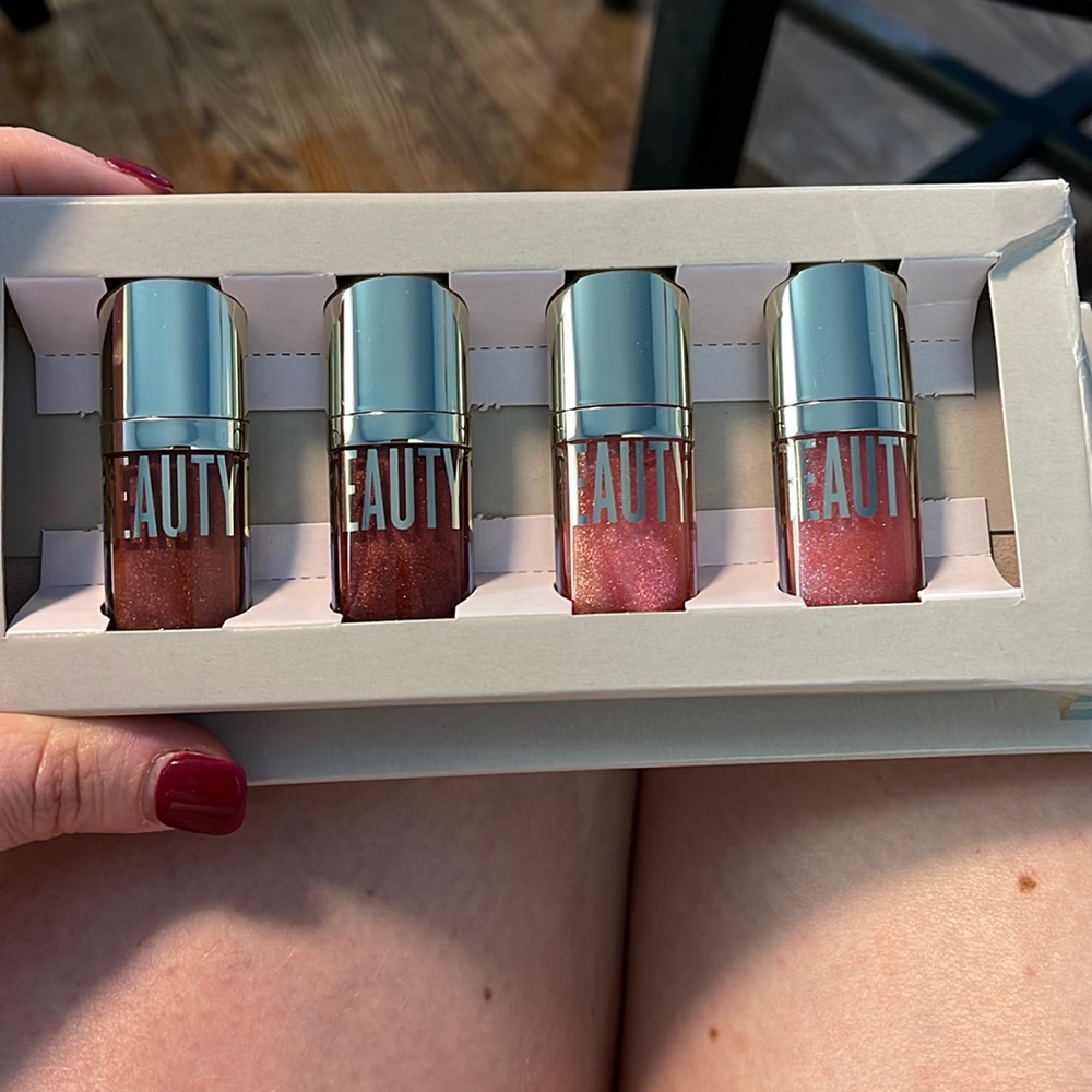 Beyond Gloss Minis from Beautycounter